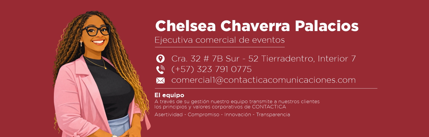 Chelsea Chaverra 2026