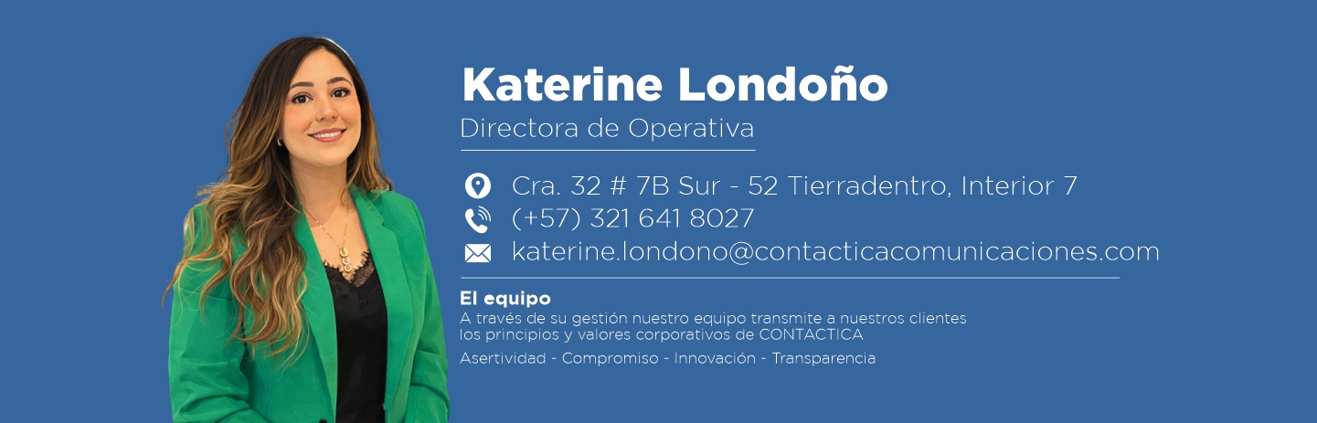 Katerine Londoño 2026