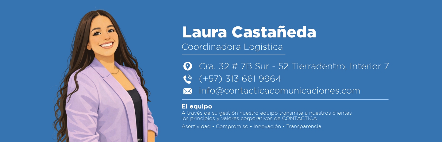 Laura Castañeda 2026