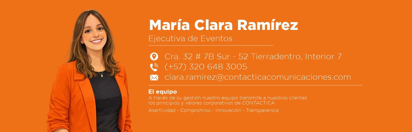 Maria Clara Ramirez 2026